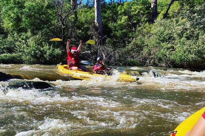 Yarra River Half-Day Rafting Experience - An In-Depth Look at the Yarra River Rafting Experience