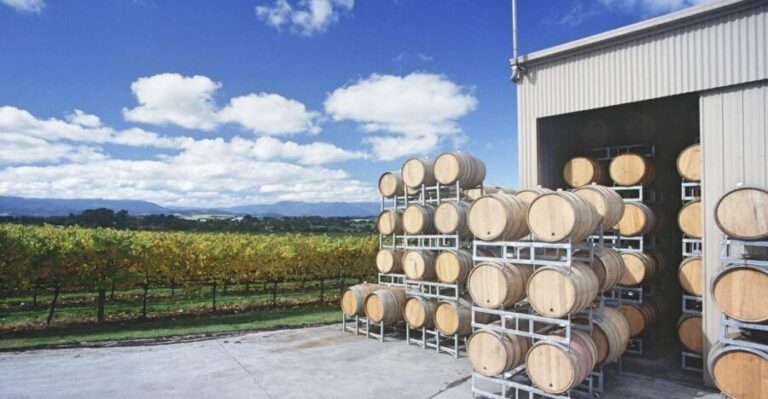 Yarra Valley and Dandenong Ranges: Scenic Bus Tour and Lunch - Exploring the Itinerary in Detail