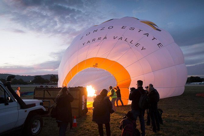Yarra Valley Balloon Flight at Sunrise - Final Thoughts