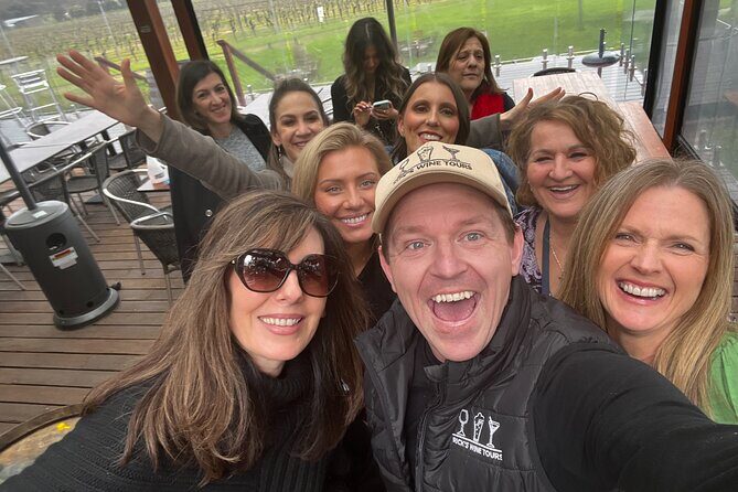 Yarra Valley Food Wine and Gin Tour Departing From Melbourne - How Does It All Come Together?