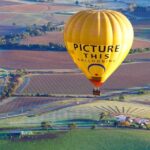 Yarra Valley: Hot Air Balloon Experience with Breakfast - Why Choose a Hot Air Balloon Over Other Tours?