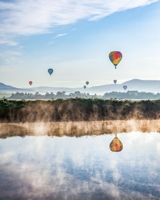 Yarra Valley: Hot Air Balloon Experience - An In-Depth Look at the Yarra Valley Hot Air Balloon Experience