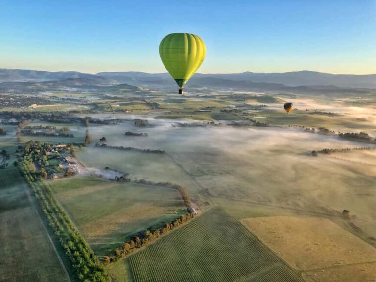 Yarra Valley: Hot Air Balloon Flight & Buffet Breakfast - What Makes This Tour Worth It?