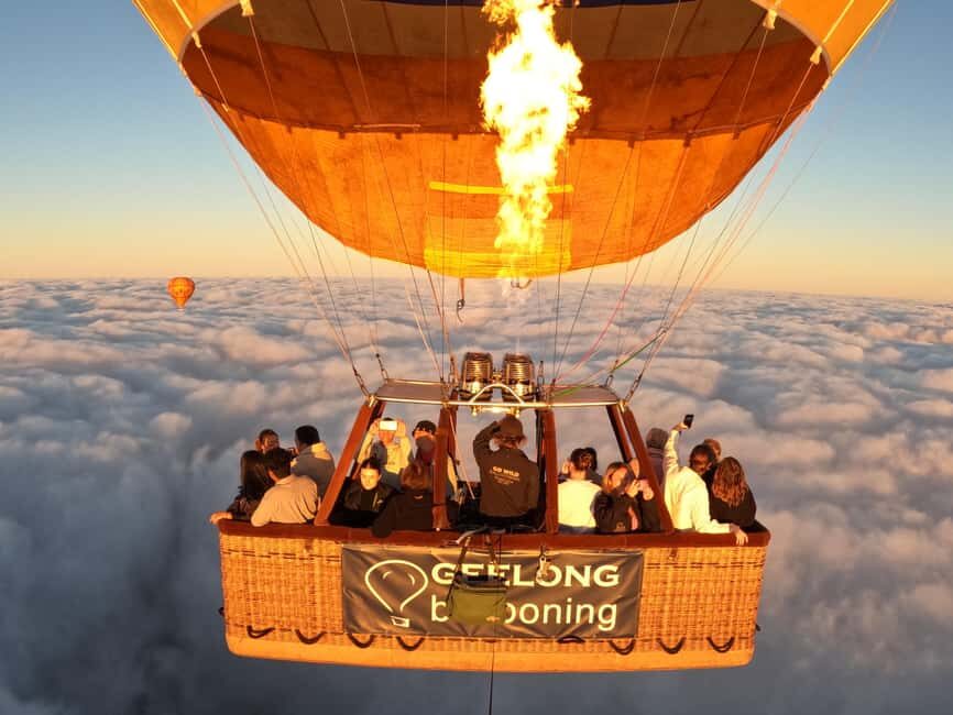 Yarra Valley : Hot Air Ballooning - Final Thoughts