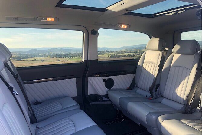 Yarra Valley luxe private tour with Champagne Brunch - The Sum Up