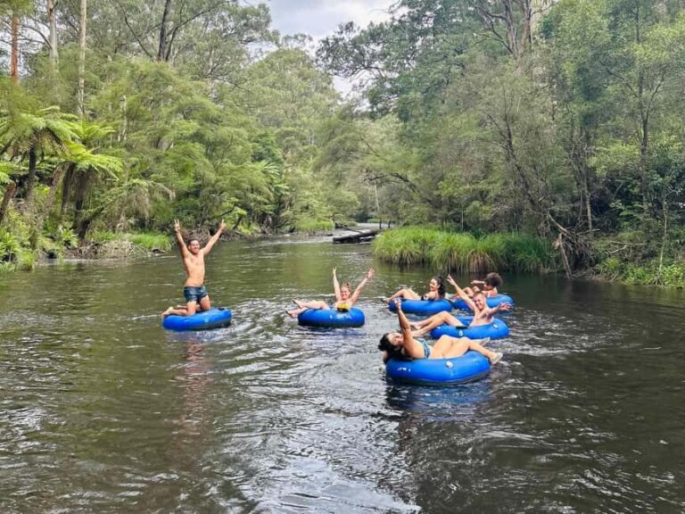 Yarra Valley: Self-Guided River Tubing Adventure - Who Will Love This Experience?