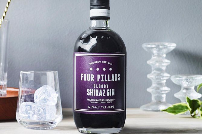 Yarra Valley Small Group with Lunch and Gin Tasting Four Pillars - Analyzing the Value