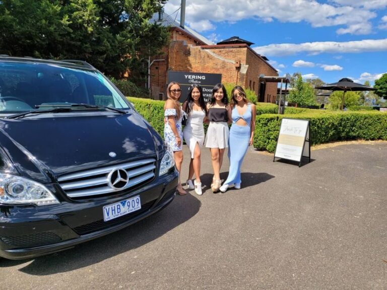 Yarra Valley Wineries Private Tour - Up to 14 travellers - An In-Depth Look at the Experience