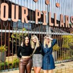 Yarra Valley Wines, Four Pillars Gin, Cheese/Fruit & Choc Tour - Wineries & Tastings: Soumah, Greenstone, and Yering Station