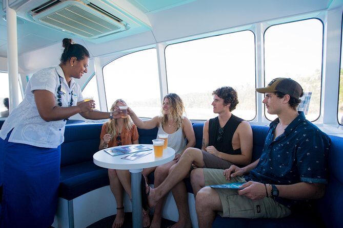 Yasawa Islands Explorer Cruise with Lunch - Authentic Experiences and Real Perspectives