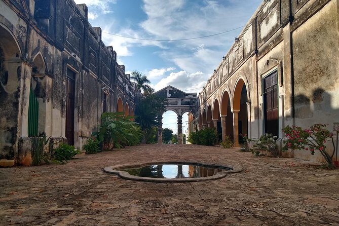 Yaxcopoil Hacienda, Uxmal & Cenote from Merida - The Value Behind the Cost