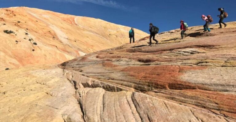 Yellow Rock, Utah: Advanced Hiking Tour - The Sum Up