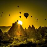 Yellow tour of Cappadocia - The Sum Up