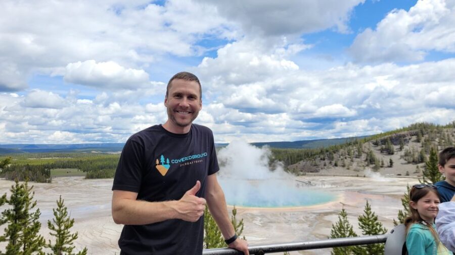 Yellowstone National Park Private Day Tour - Who Should Consider This Tour?