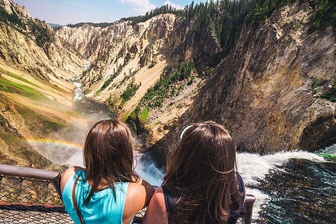 Yellowstone's Nature's Playground in a Family-Friendly Adventure - An In-Depth Look at the Yellowstone Family Adventure Tour