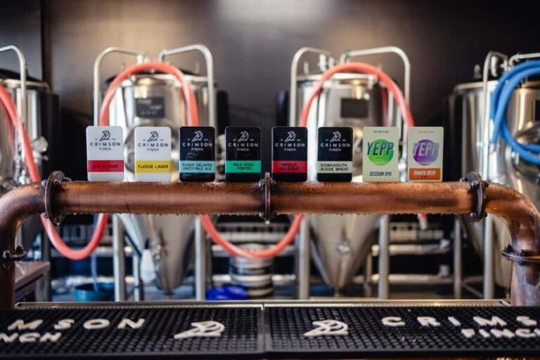 Yeppoon: Crimson Finch Self-Guided Brewery Tour & Tasting - Who Will Enjoy This Experience?