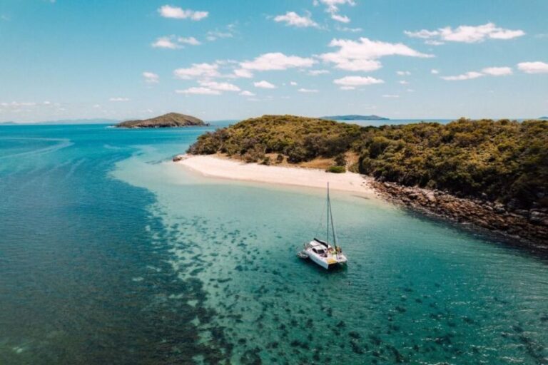 Yeppoon: Keppel Islands Luxury Sail and Snorkel Day Tour - Who Will Love This Tour?