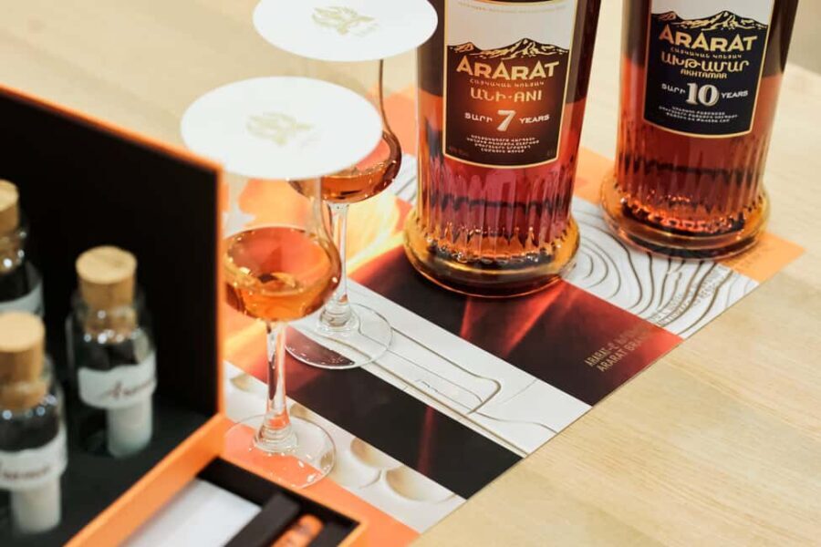 Yerevan Brandy Factory: Armenian Brandy Tasting Tour - A Genuine Taste of Armenia: Yerevan Brandy Factory Armenian Brandy Tasting Tour