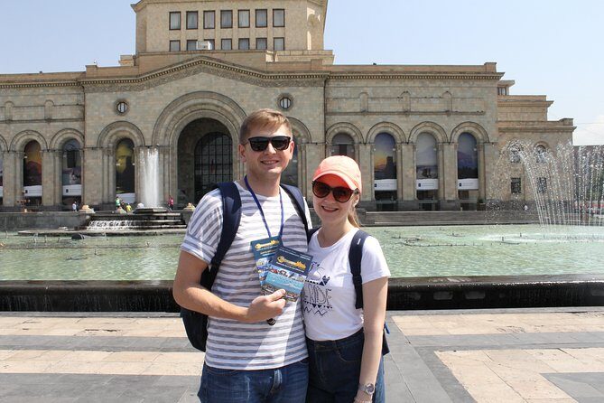 Yerevan Card Including Free 40+ Museums, 5+ Tours & Discounts - Who Will Love the Yerevan Card?
