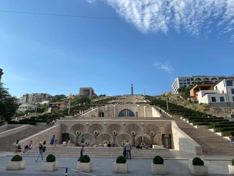 Yerevan City Tour by car - Why Choose This Tour?