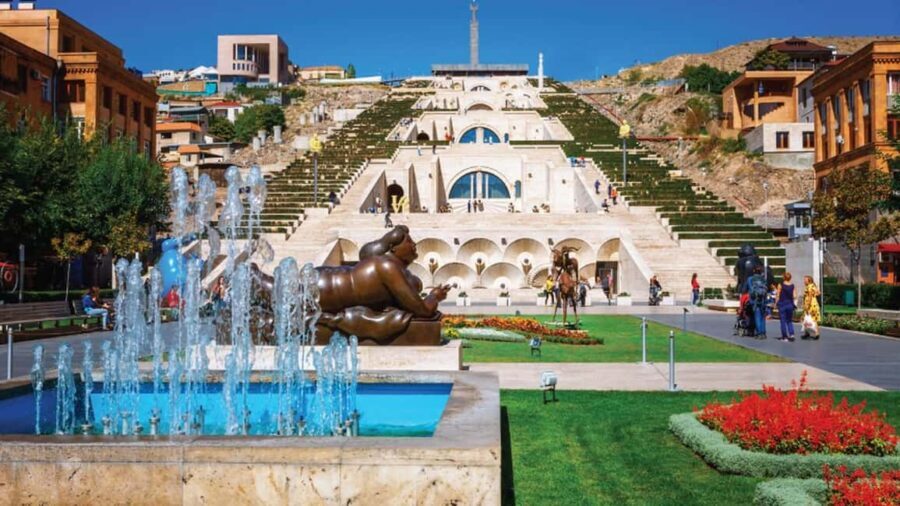 Yerevan City Tour: Discover an Old and New Yerevan - In-Depth: The Itinerary and Why It Matters