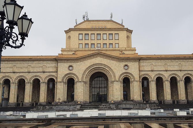 Yerevan City Tour: Private Tour - Who Should Book This Tour?