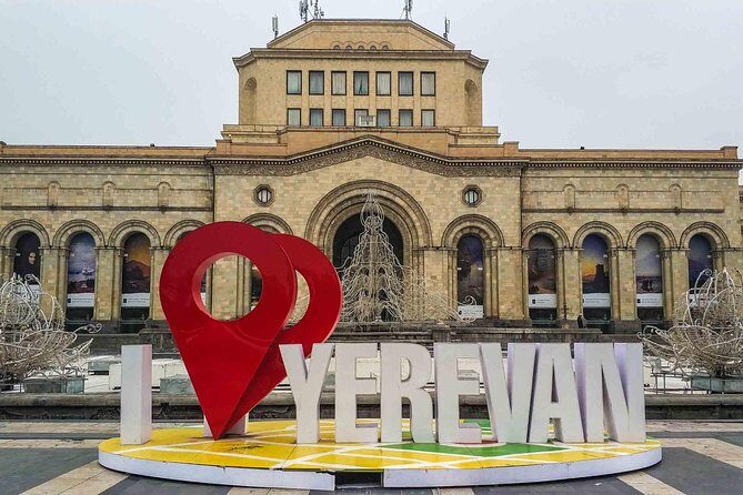 Yerevan city-Zvartnots airport transfer - Who should consider this transfer?