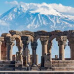 Yerevan: Echmiadzin, Hripsime, Gayane, Zvartnots Temple Tour - A Deep Dive into Armenia’s Sacred Sites