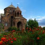 Yerevan: Echmiatsin St. Hripsime/Gayane, City tour Zvartnots - Exploring Armenia’s Spiritual Heart: A Closer Look