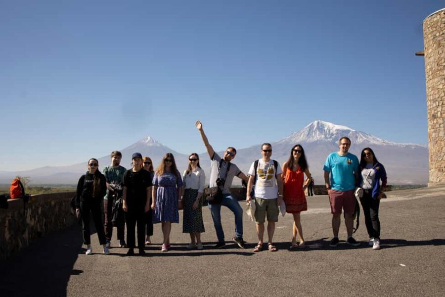 Yerevan: Khor Virap, Noravank, Cave & Wine Tasting Day Trip - Authentic Insights from Travelers