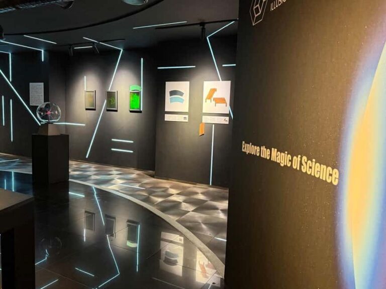 Yerevan: Museum of Illusions Entry Ticket - Practical Tips for Your Visit