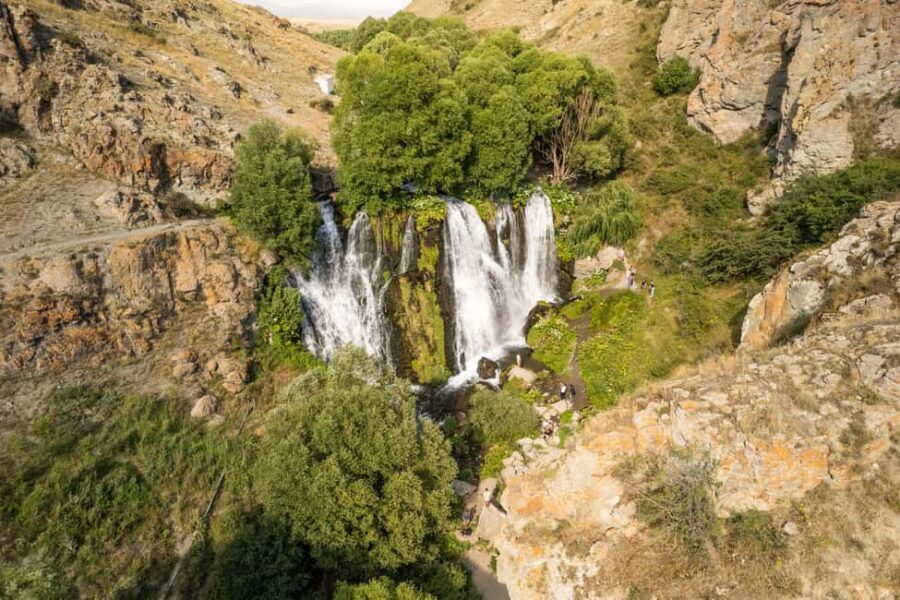 Yerevan: Tour of Tatev, Kndzoresk, Shaki Waterfall and Areni - What to Expect: Logistics, Tips, and Practicalities