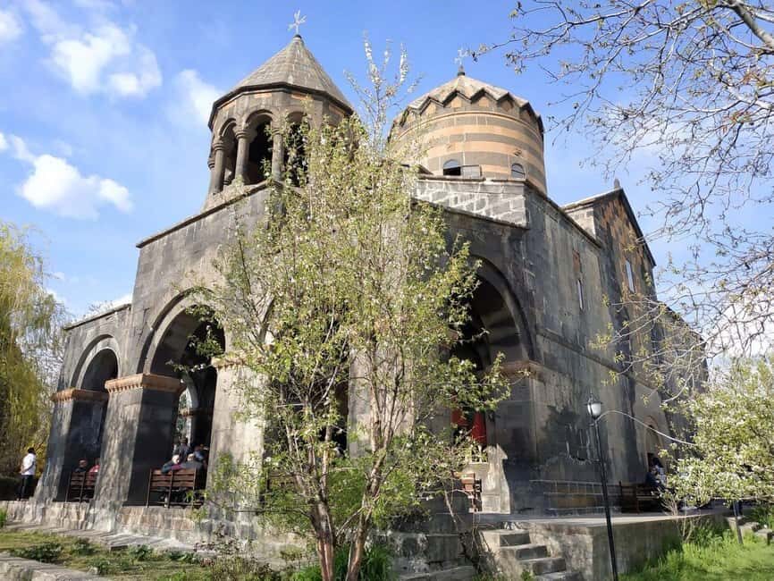 Yerevan: Tsaghkevank Monastery & Mughni Church Private Tour - Who Should Consider This Tour?