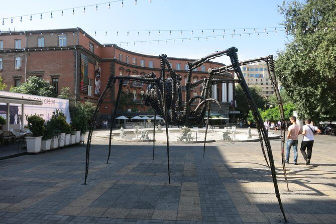 Yerevan Walking Tour w/coffee tea break - The Value of Guided in Yerevan