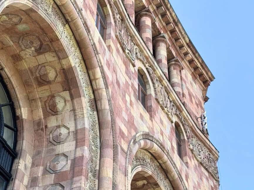Yerevan: Walking Tour With an Architect - The Sum Up: Is This Tour Right for You?