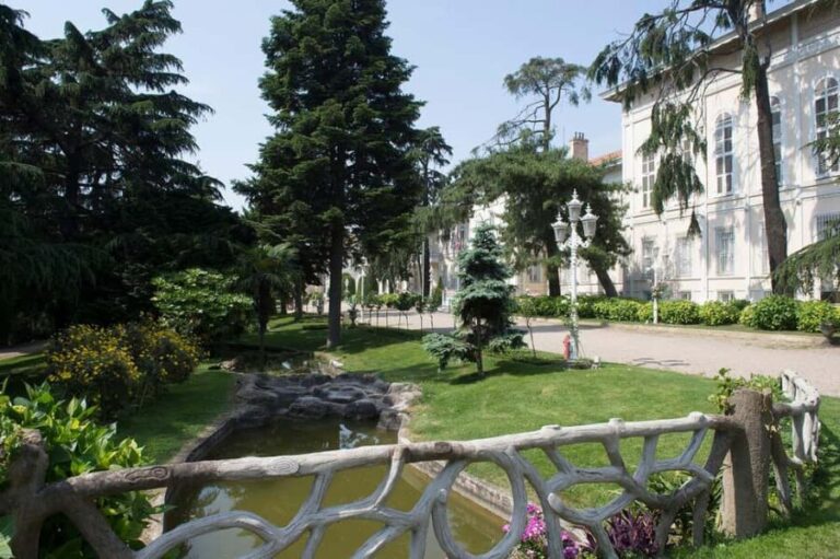 Yildiz Palace Skip the Ticket Line Entry & Audio Guide - Who Will Love This Experience?
