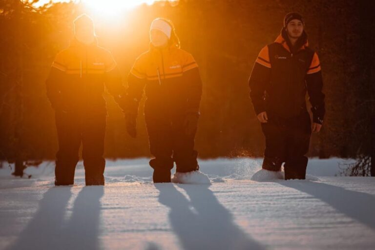 Ylläs: Forest Hike with Snowshoes - What Makes This Tour Stand Out?