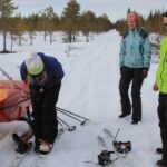 Ylläs: Guided Wilderness Ski Tour with Outdoor Lunch - Exploring the Wilderness Ski Tour in Detail
