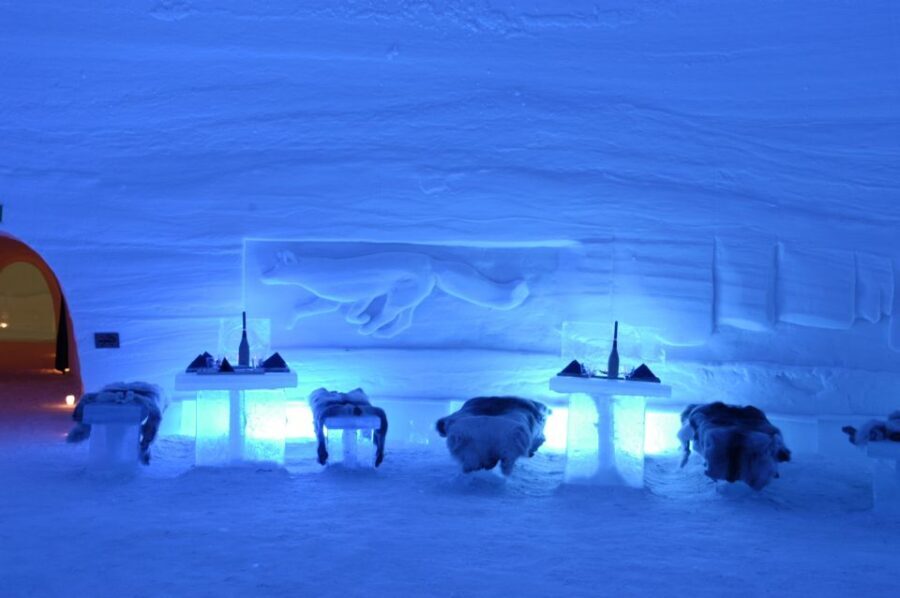 Ylläs: Snowmobile Tour to Arctic Snow Village & Snack - What Makes This Tour Stand Out?