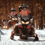 Ylläs: Wilderness Snowmobile Tour - The Experience of Driving Through Lapland