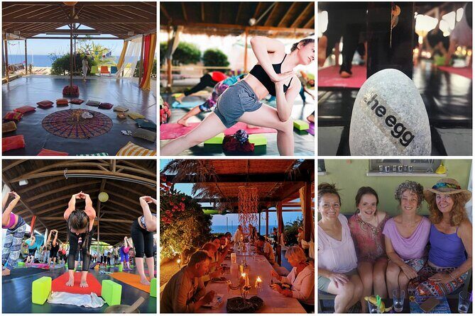 Yoga Drop In Classes - The Sum Up