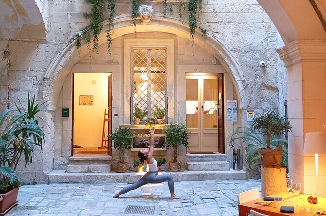 Yoga in the morning An experience of pure well-being in Lecce - What to Expect During the Session