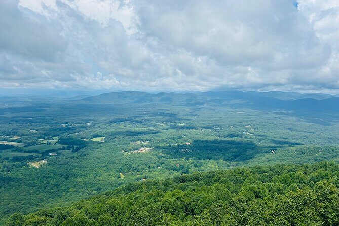 Yonah Mountain Hike Private Tour in Georgia - Frequently Asked Questions