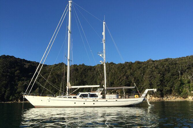 Yonder Star Sailing Yacht - Exploring the Itinerary in Detail