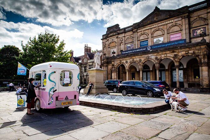 York 3-Hour Photography Walking Tour - Who Should Consider This Tour?