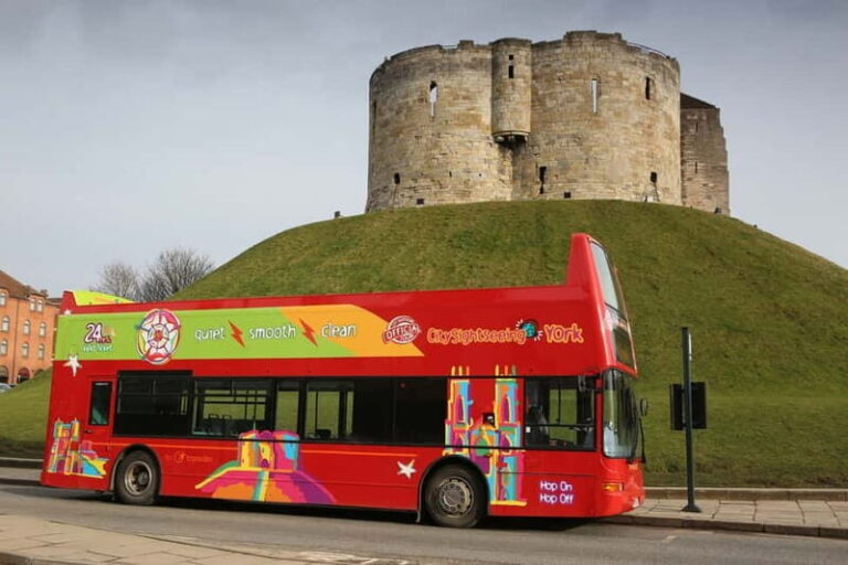York City Pass: Access 30 Attractions for One Great Price - The Sum Up