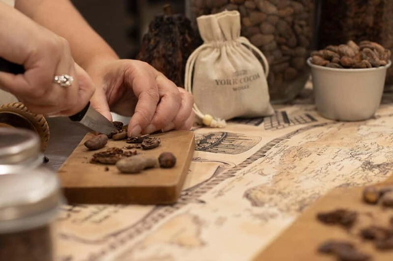 York Cocoa Works: Bean to Bar Chocolate Making Masterclass - Final Thoughts: Who Should Book This?