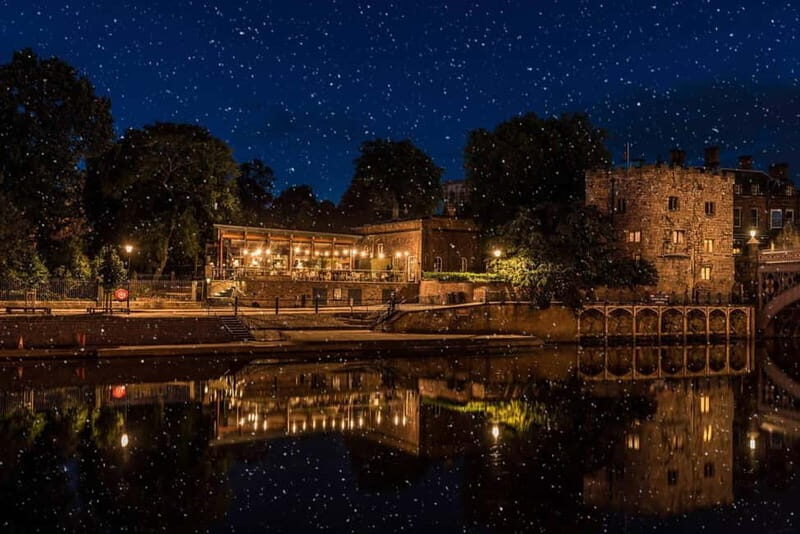 York: Evening Cruise With Strawberries & Cream + Drink - Who Will Love This Experience?
