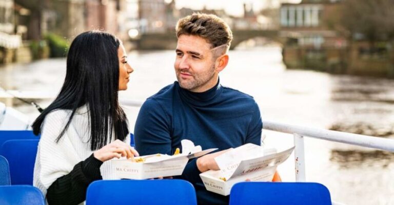 York: Fish and Chips Cruise - A Deep Dive into the Experience