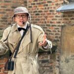 York Historical Gems Tour & A Taste of York Chocolate - Itinerary Breakdown